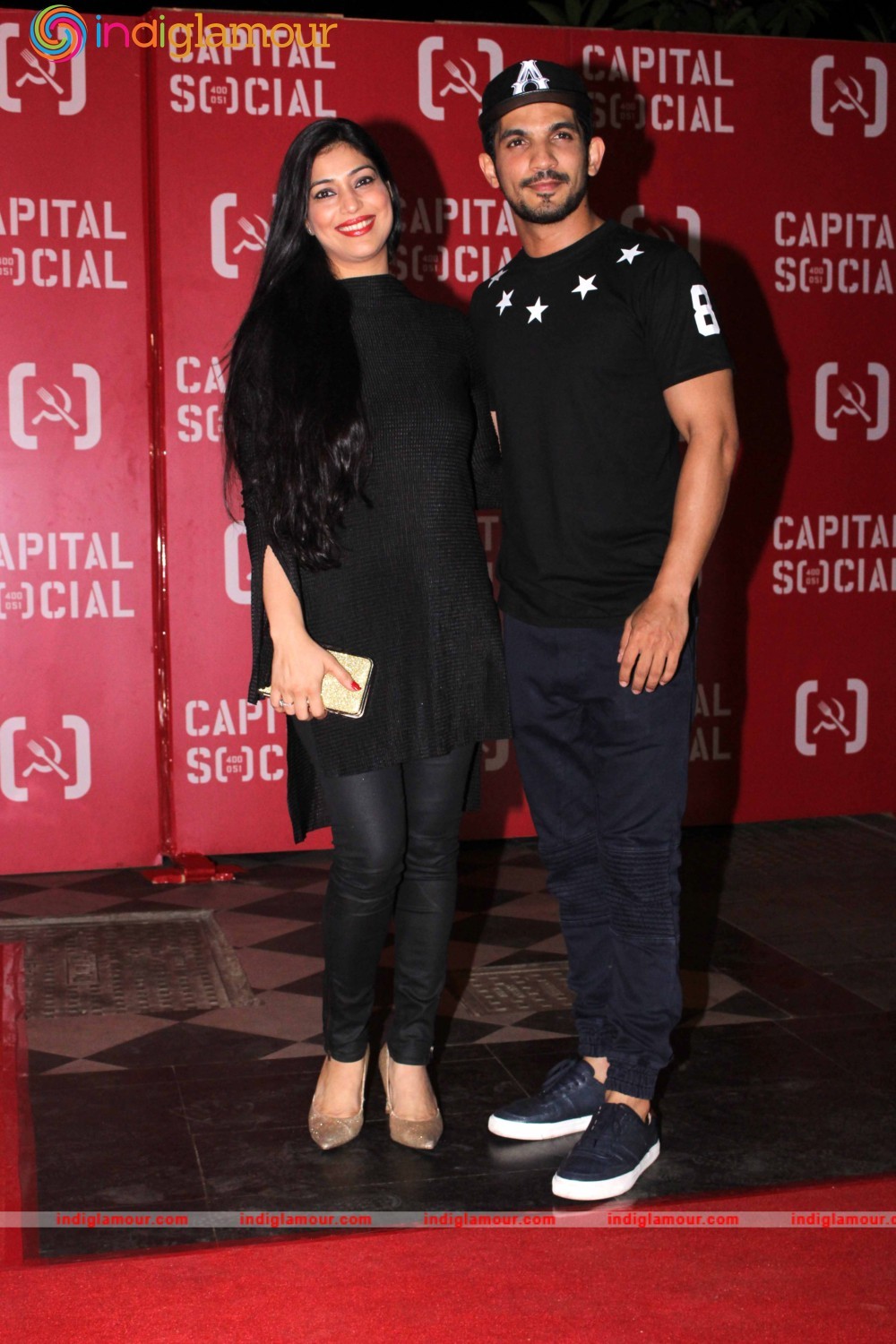 Riyaaz Amlani and Cineyug Host Party for New Restaurant Capital Social Event hd photo