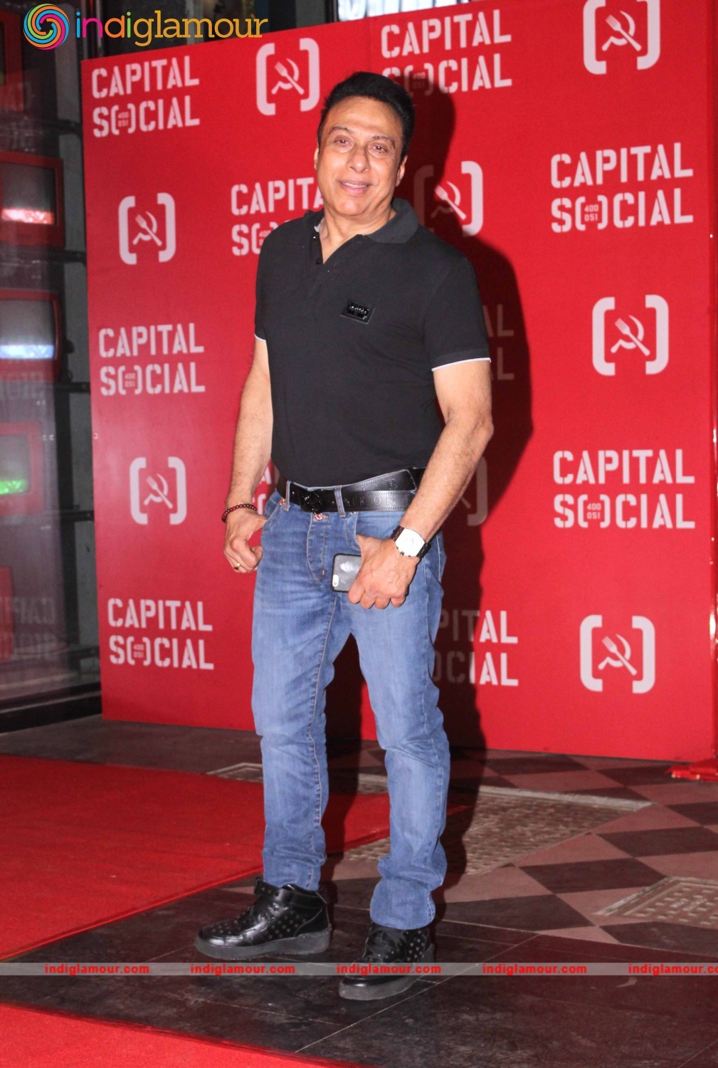 Riyaaz Amlani and Cineyug Host Party for New Restaurant Capital Social Event hd photo
