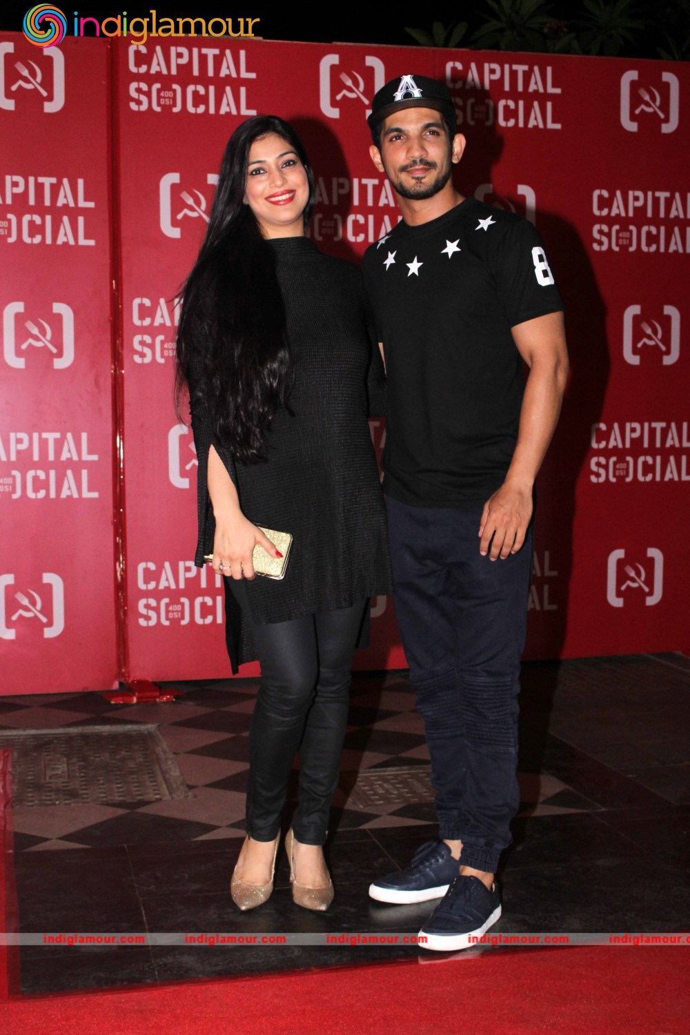 Riyaaz Amlani and Cineyug Host Party for New Restaurant Capital Social Event hd photo