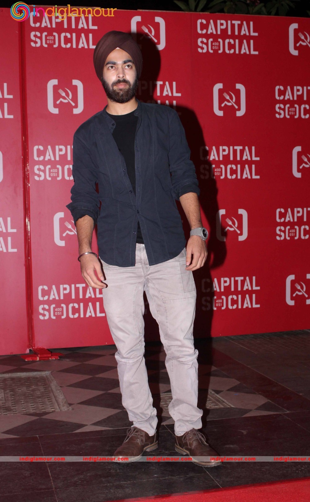 Riyaaz Amlani and Cineyug Host Party for New Restaurant Capital Social Event hd photo