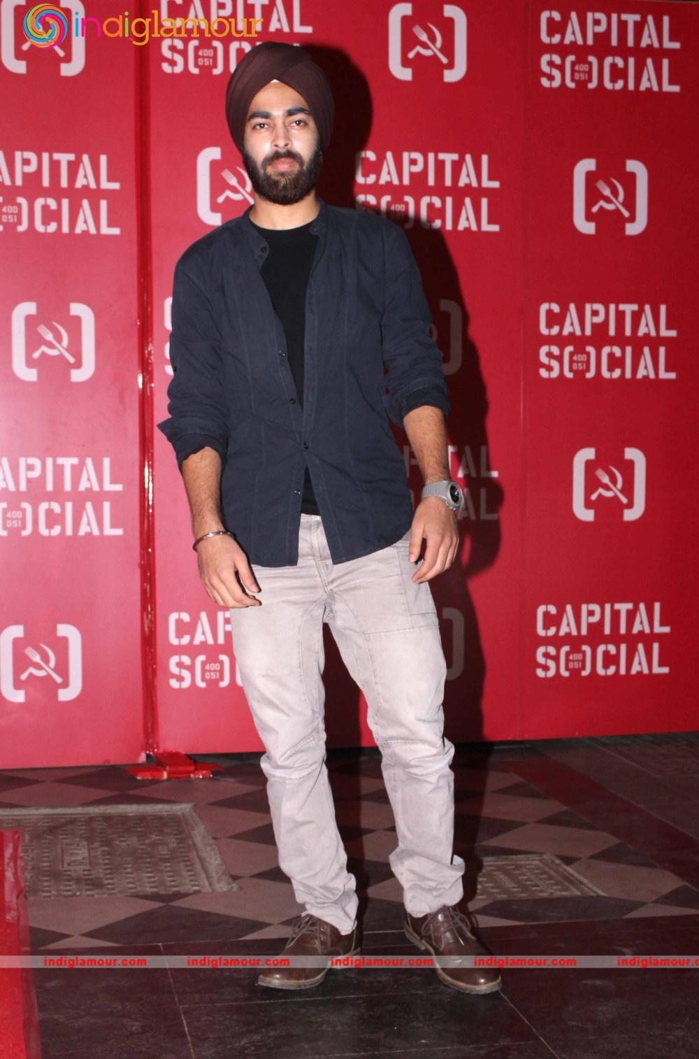 Riyaaz Amlani and Cineyug Host Party for New Restaurant Capital Social Event hd photo