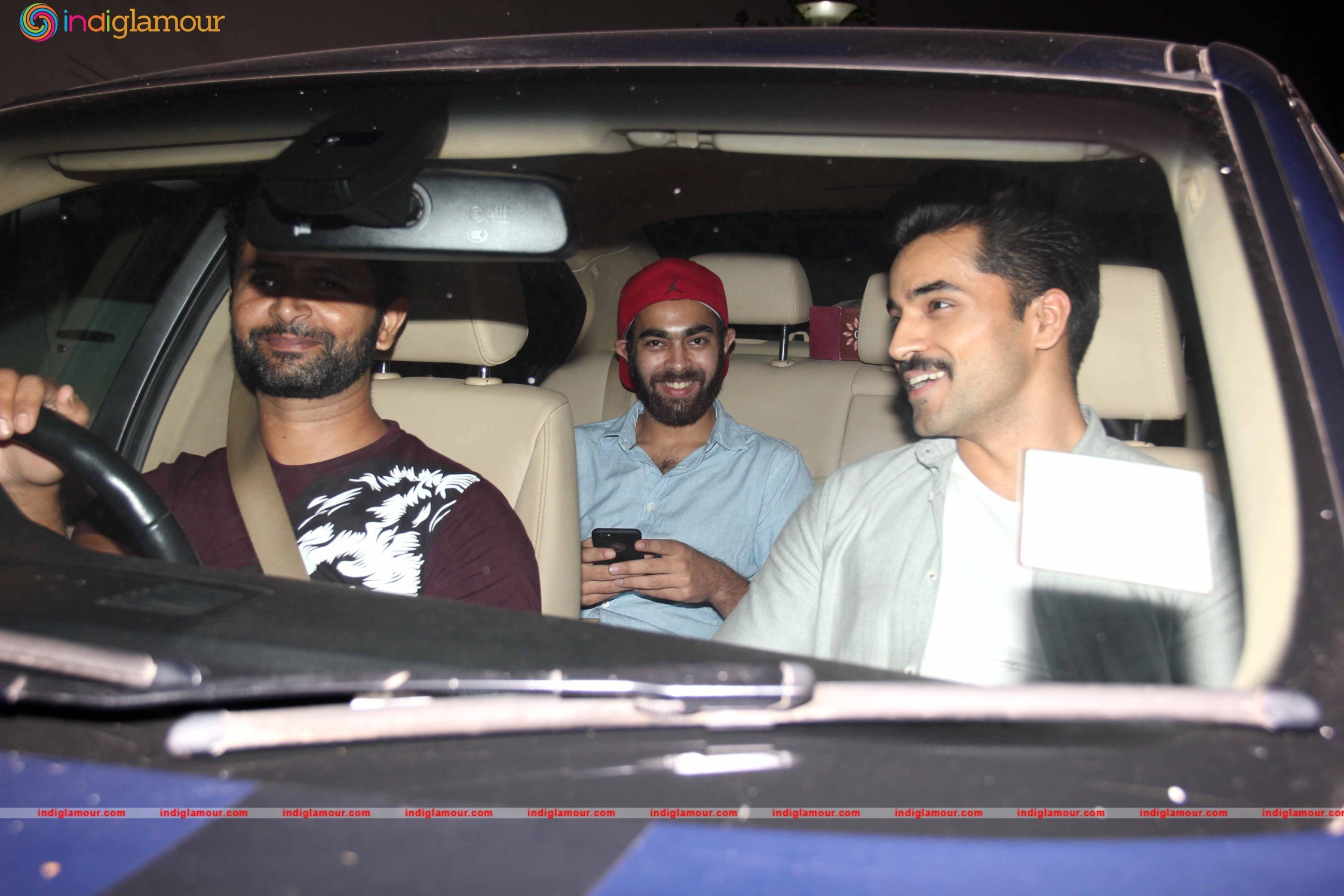 Special Screening of film Baaghi at Yashraj Studio Event hd photo