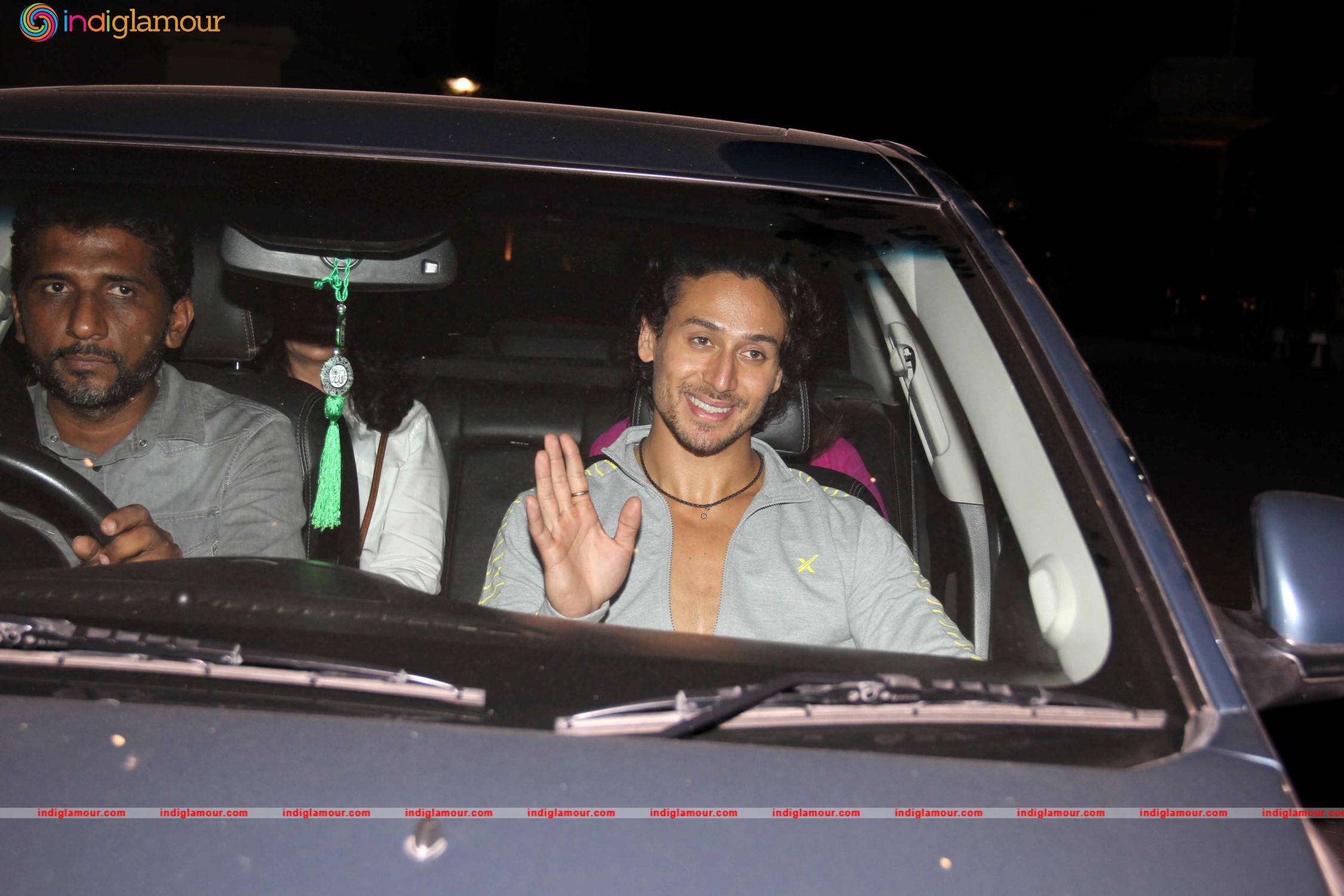 Special Screening of film Baaghi at Yashraj Studio Event hd photo