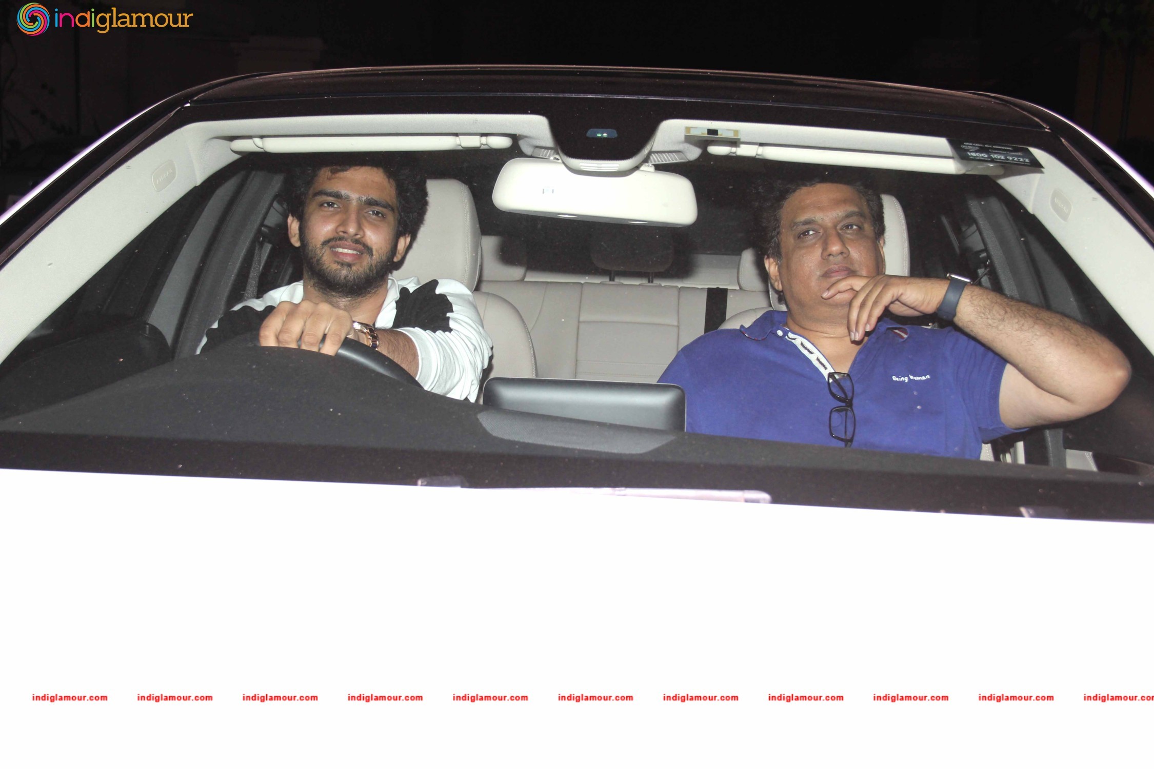 Special Screening of film Baaghi at Yashraj Studio Event hd photo