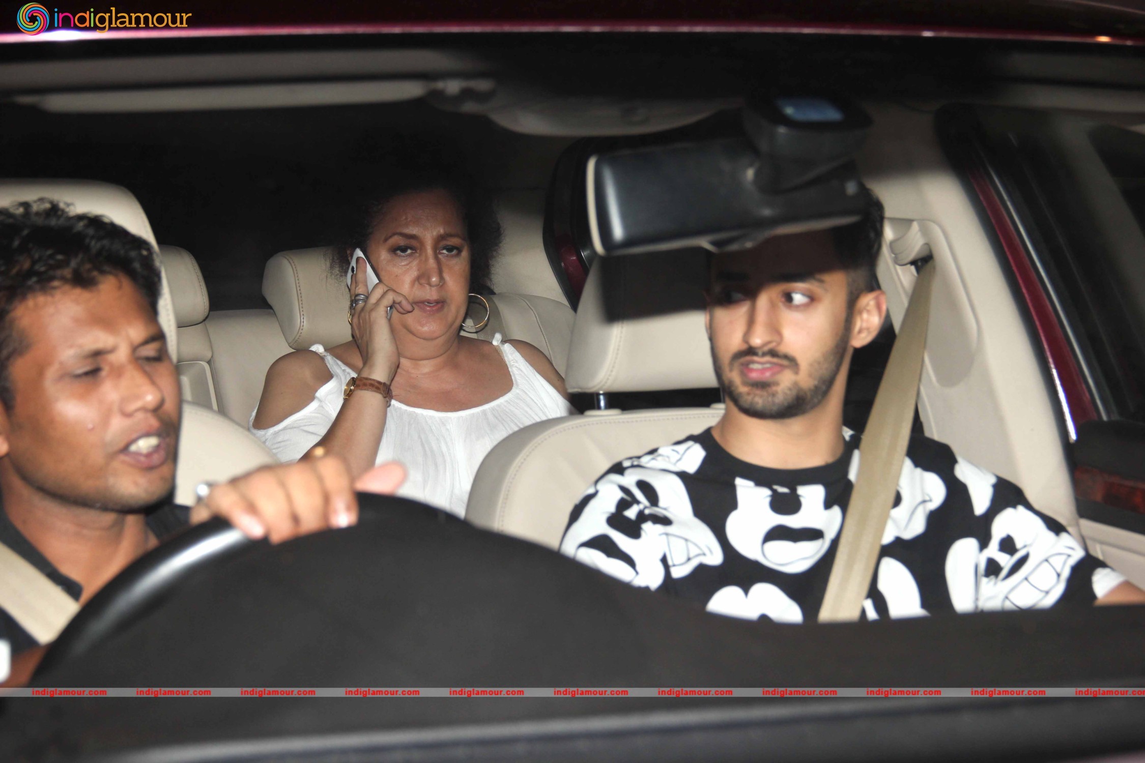 Special Screening of film Baaghi at Yashraj Studio Event hd photo