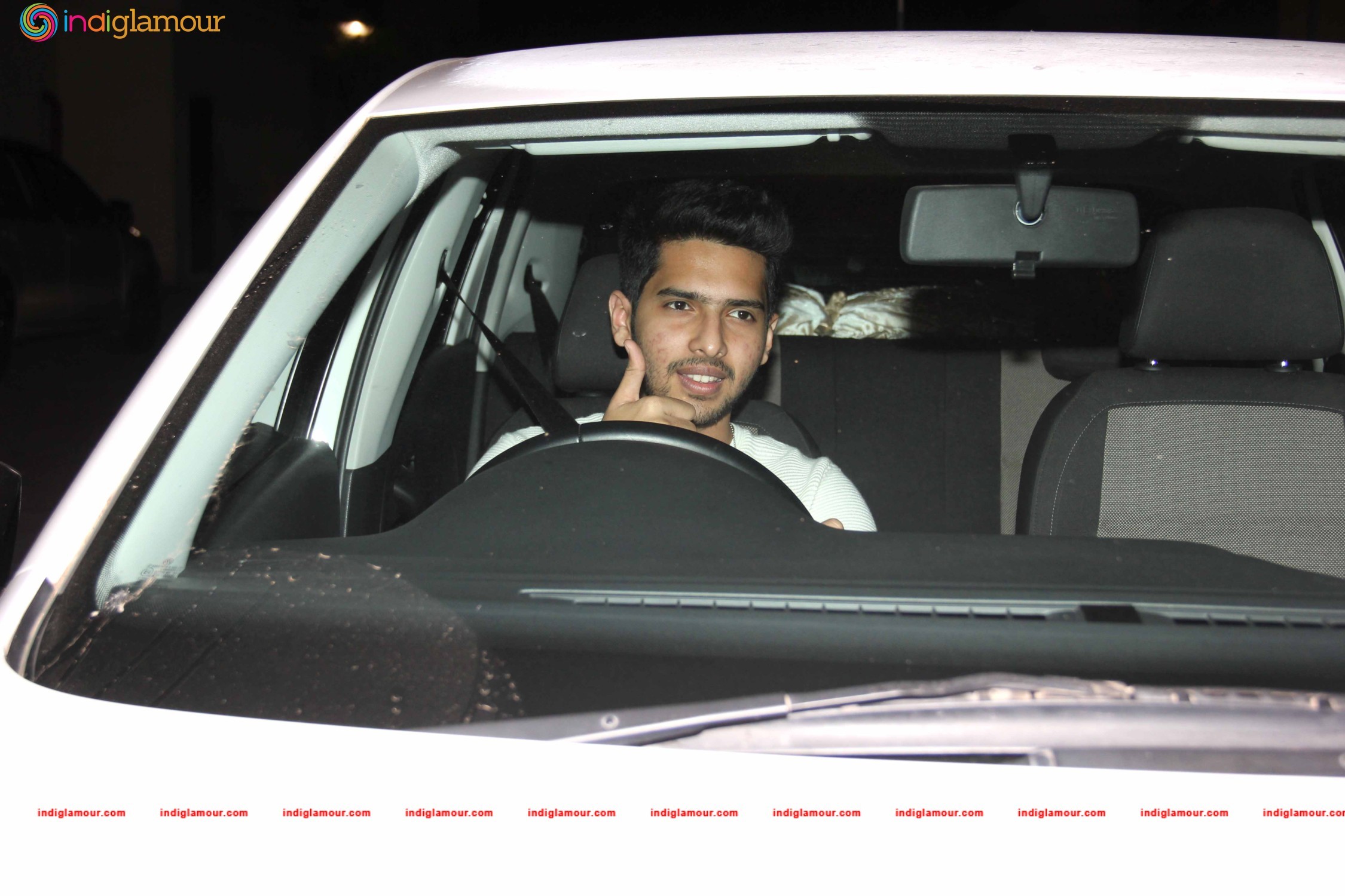 Special Screening of film Baaghi at Yashraj Studio Event hd photo