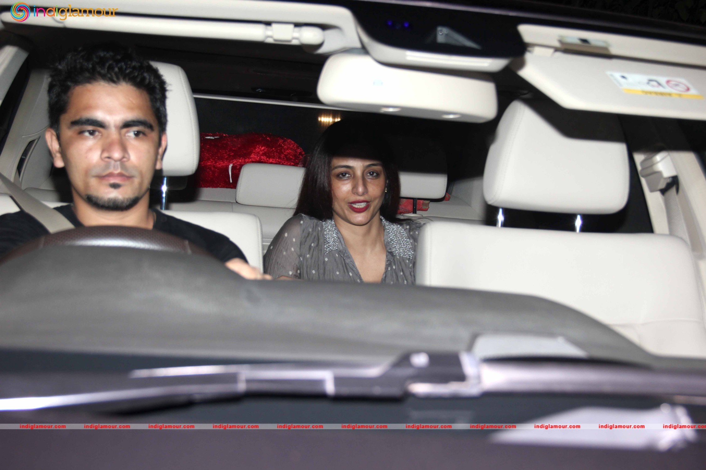 Special Screening of film Baaghi at Yashraj Studio Event hd photo