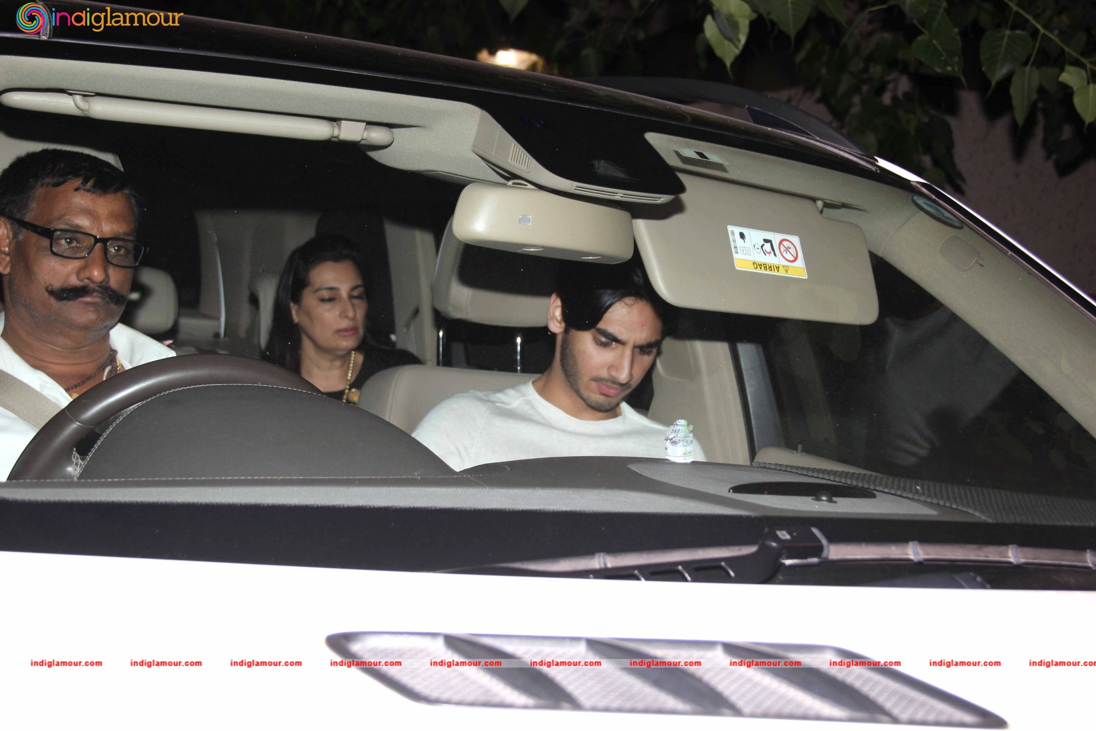 Special Screening of film Baaghi at Yashraj Studio Event hd photo