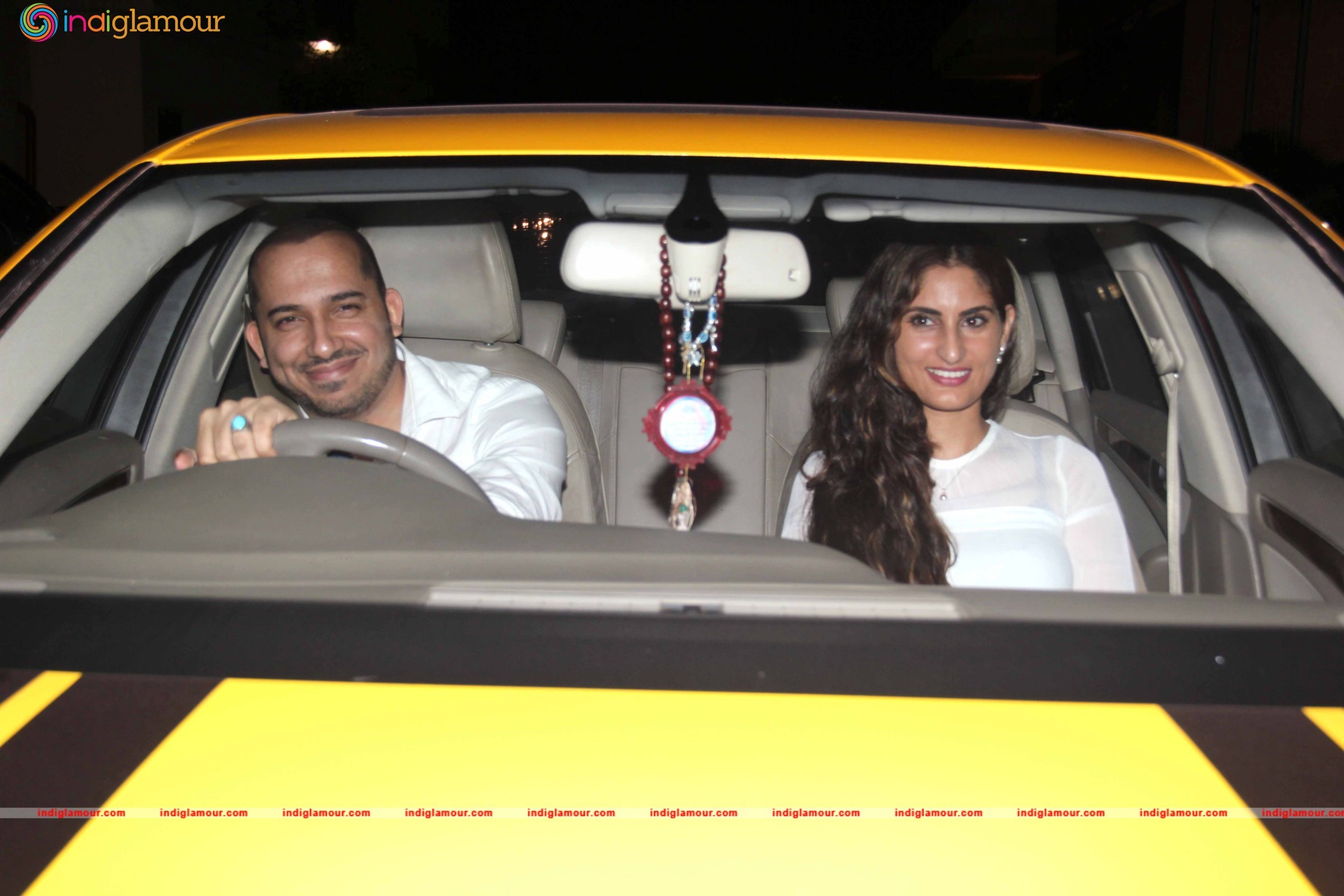 Special Screening of film Baaghi at Yashraj Studio Event hd photo