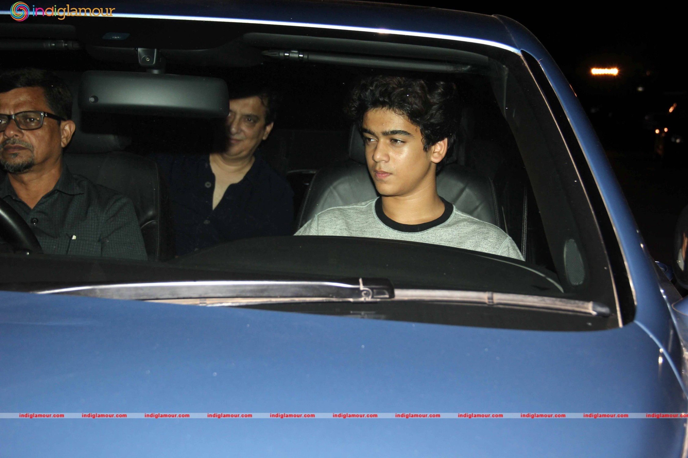 Special Screening of film Baaghi at Yashraj Studio Event hd photo