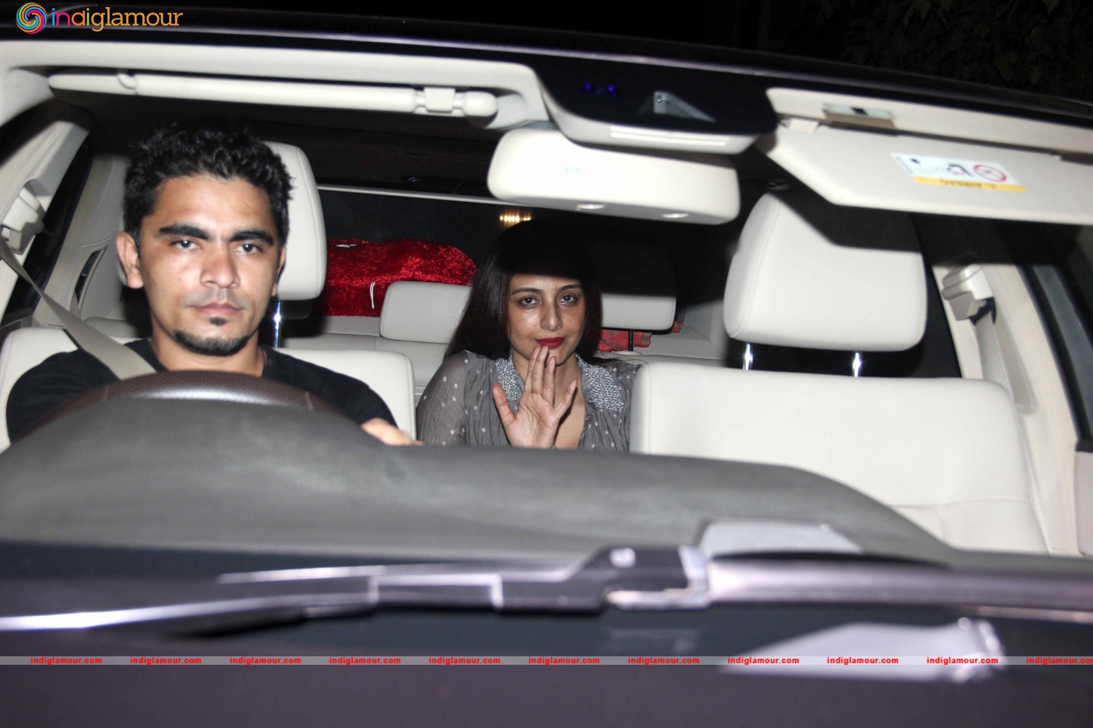 Special Screening of film Baaghi at Yashraj Studio Event hd photo
