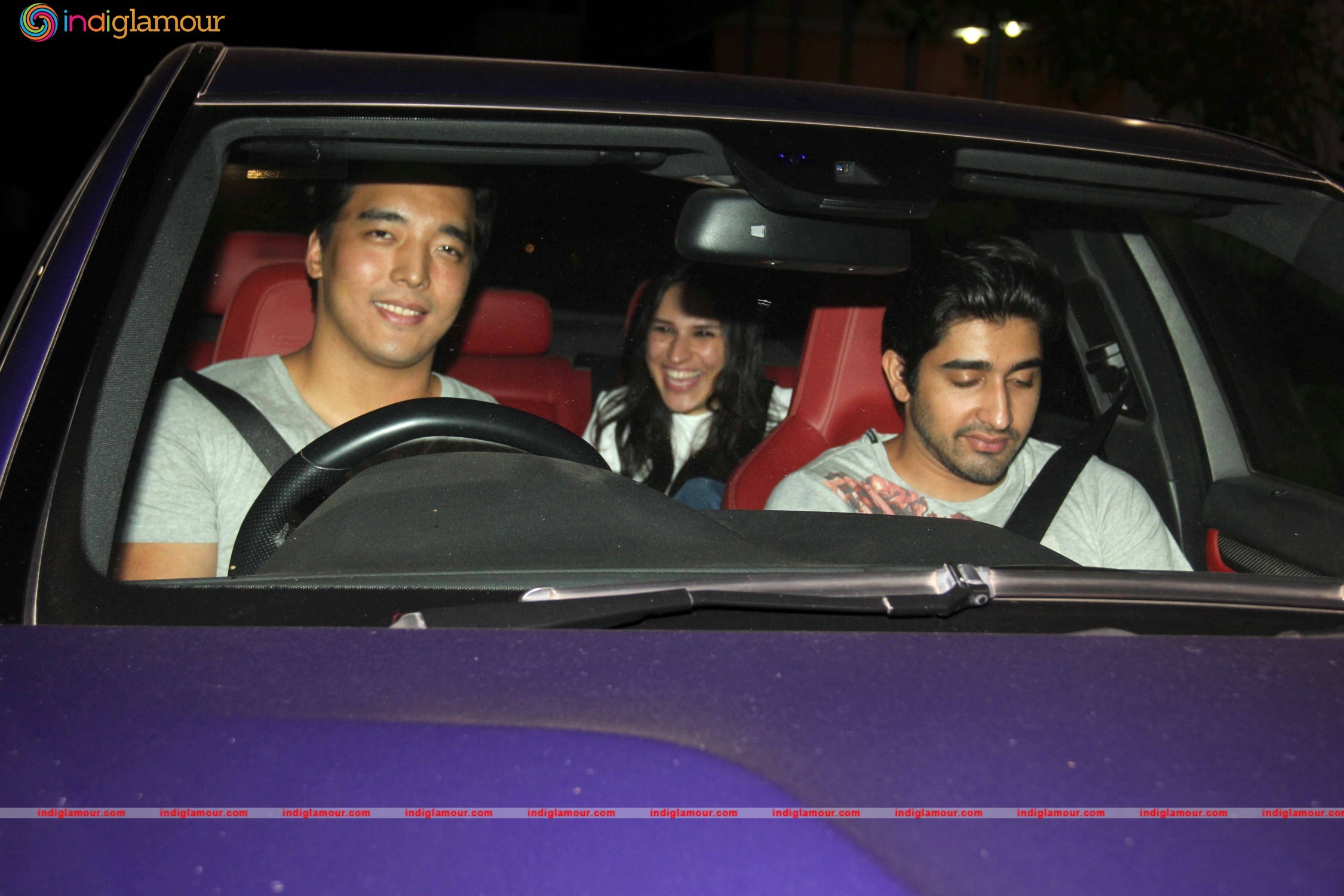 Special Screening of film Baaghi at Yashraj Studio Event hd photo