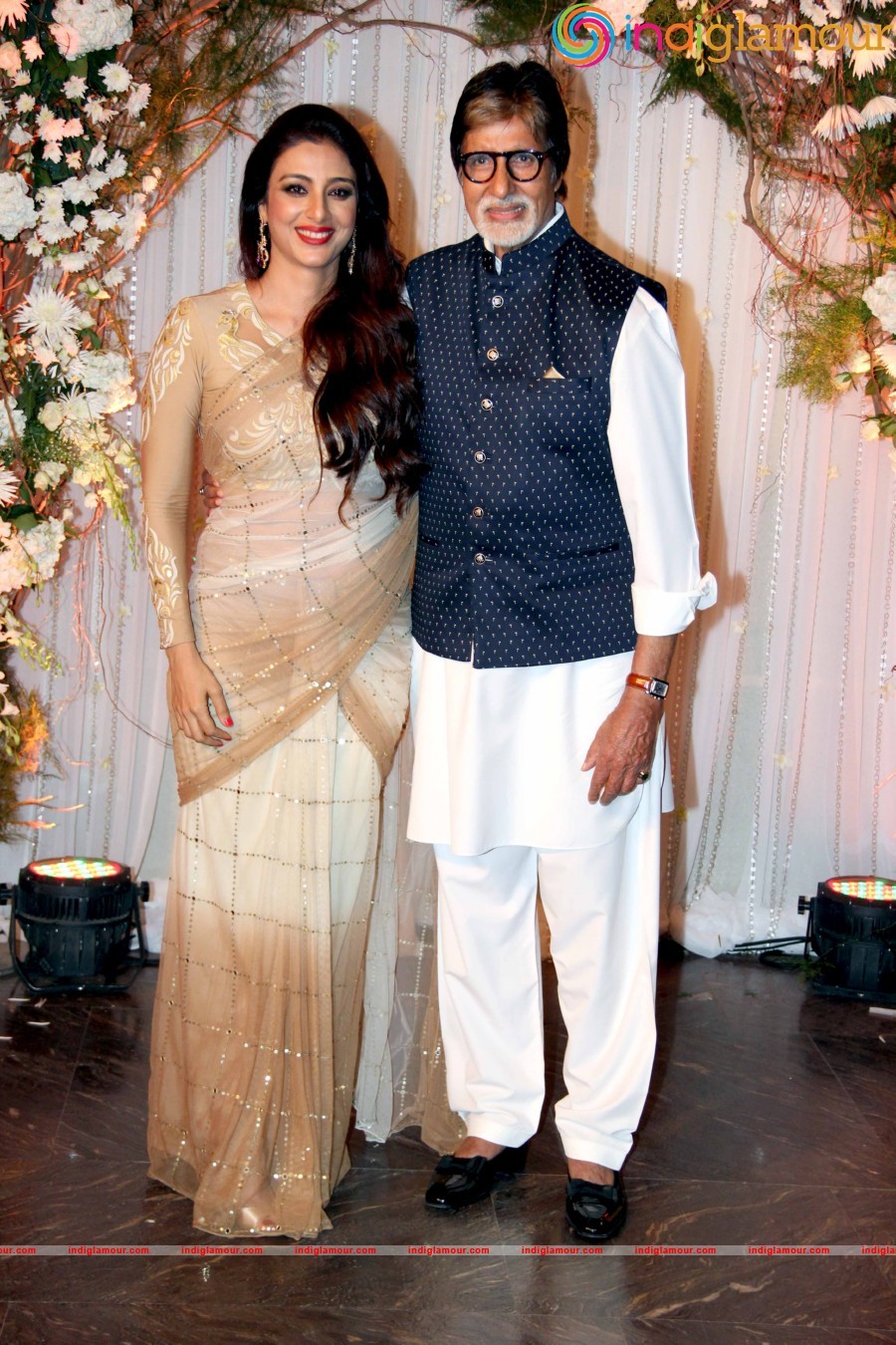 Bipasha Basu And Karan Singh Grover Wedding Reception In Mumbai Event hd photo