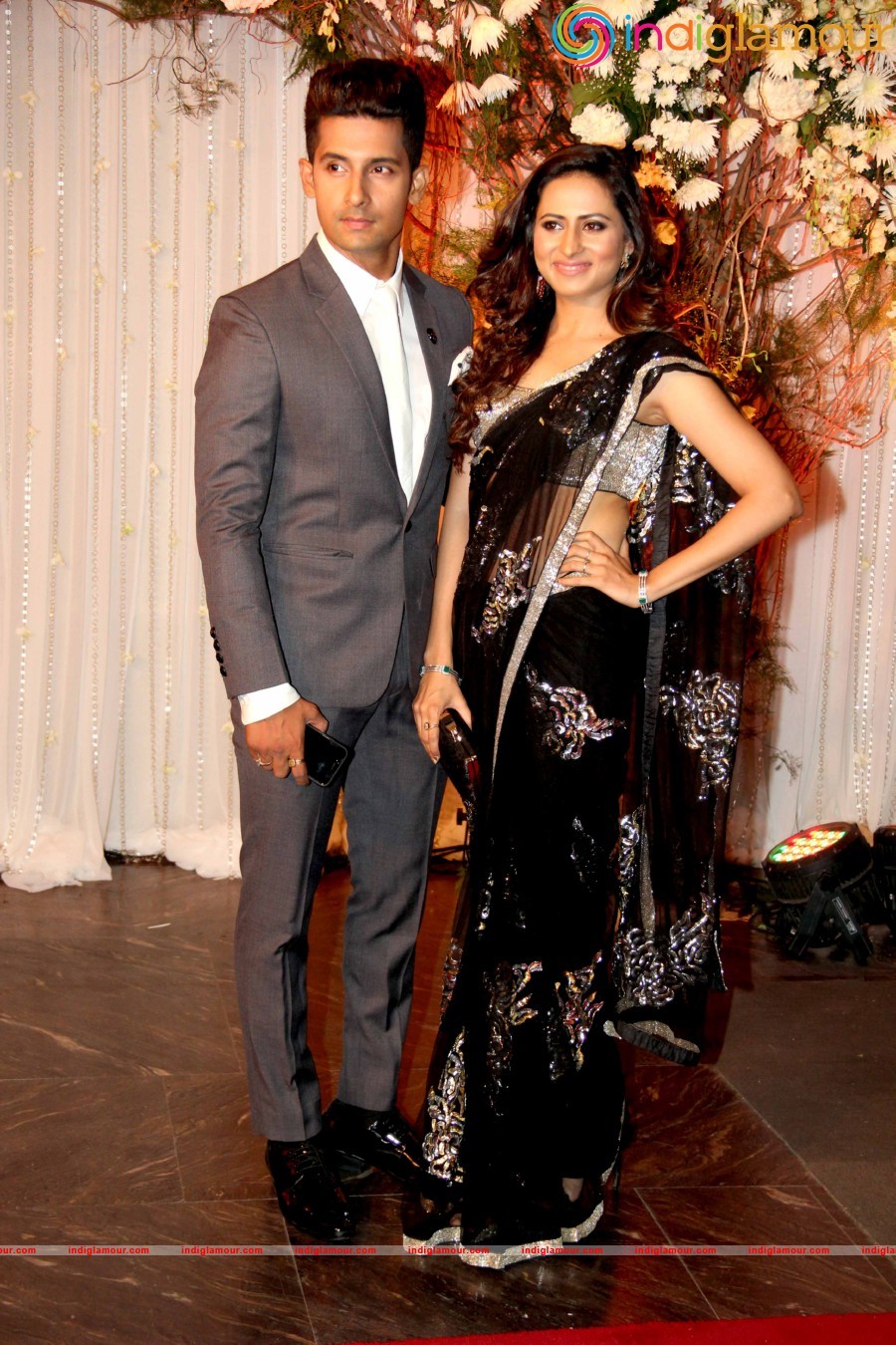 Bipasha Basu And Karan Singh Grover Wedding Reception In Mumbai Event hd photo