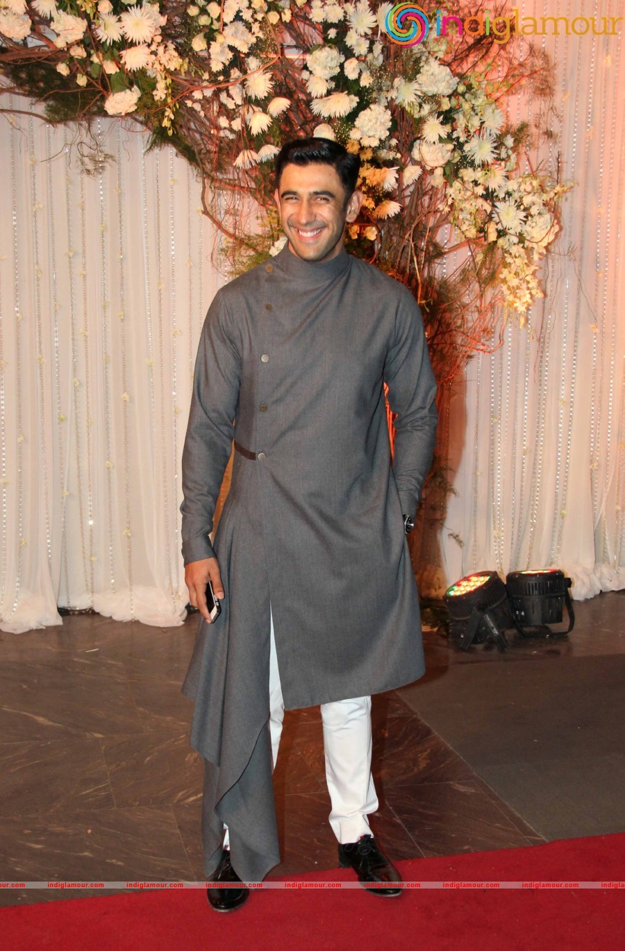 Bipasha Basu And Karan Singh Grover Wedding Reception In Mumbai Event hd photo