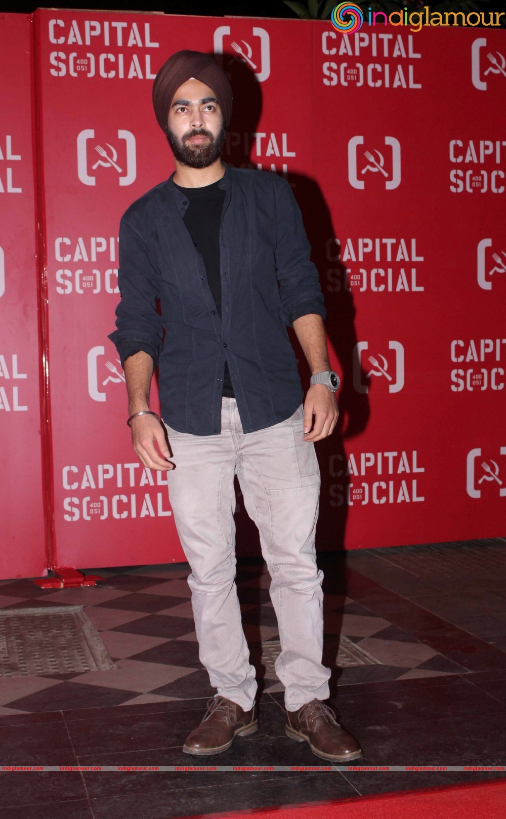 Riyaaz Amlani and Cineyug host party for new restaurant Capital Social Event hd photo