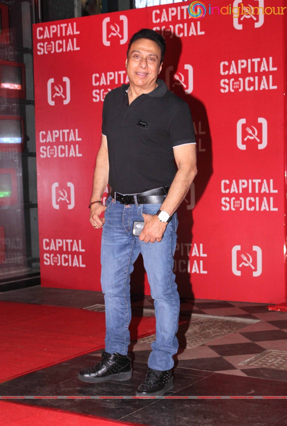 Riyaaz Amlani and Cineyug host party for new restaurant Capital Social Event hd photo