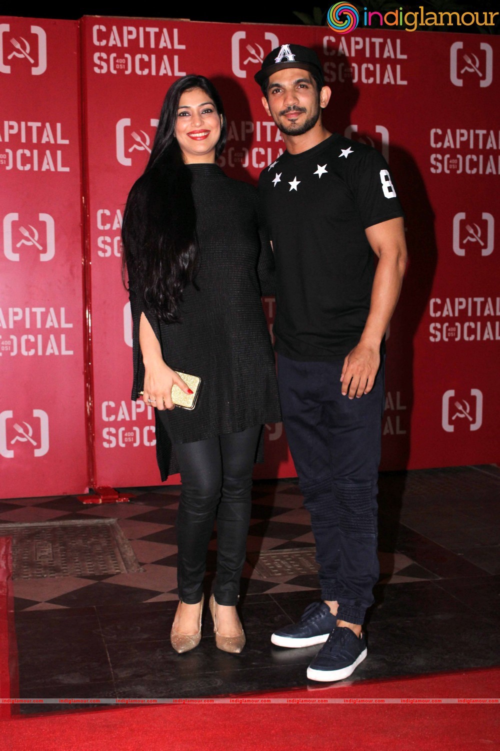 Riyaaz Amlani and Cineyug host party for new restaurant Capital Social Event hd photo