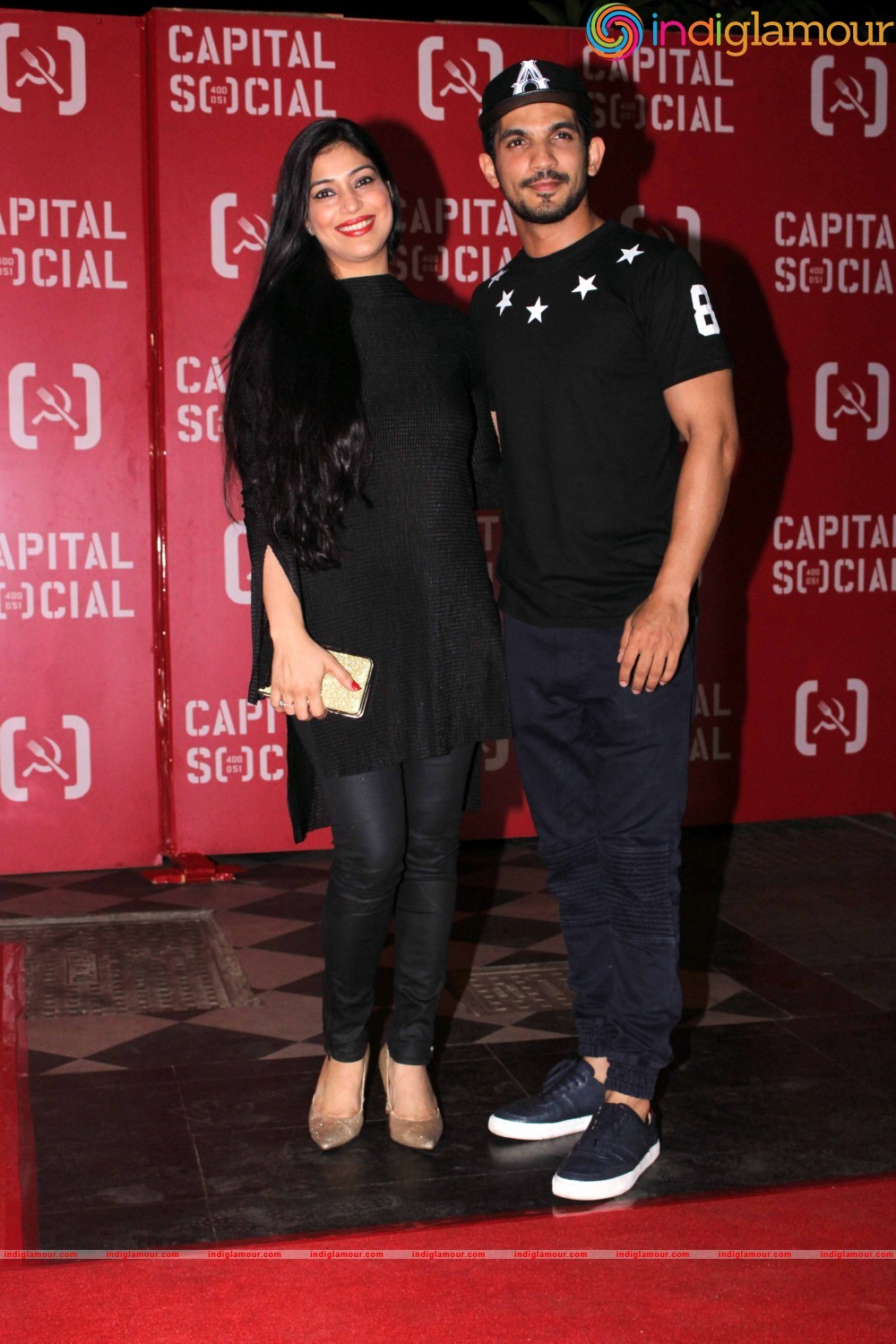 Riyaaz Amlani and Cineyug host party for new restaurant Capital Social Event hd photo