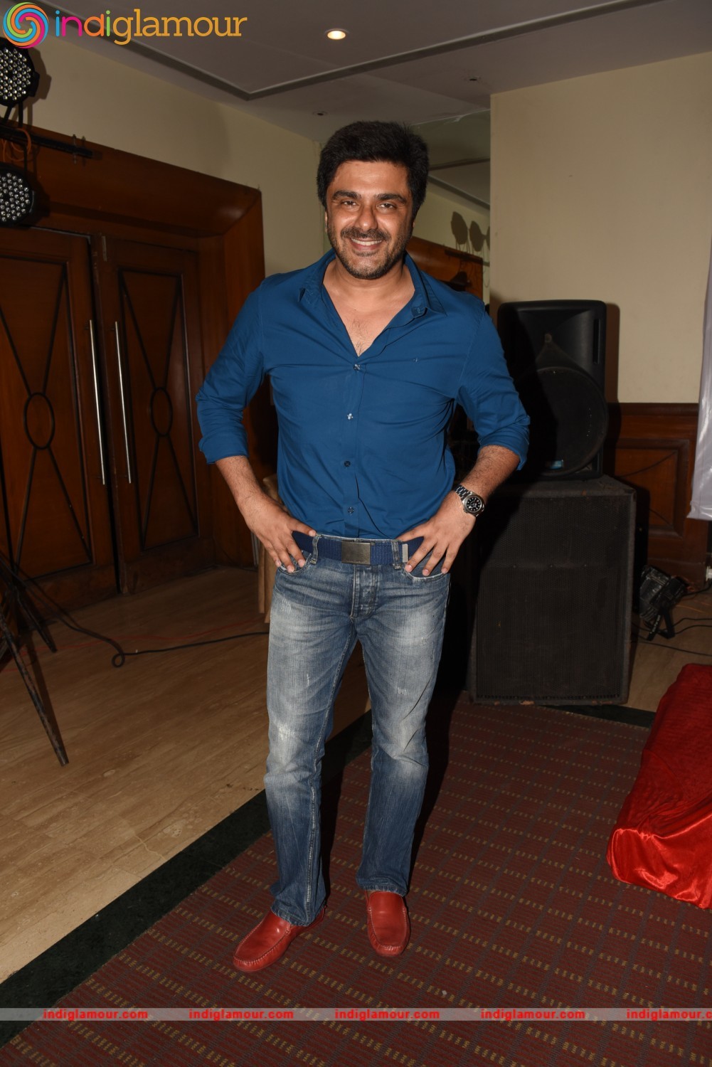 Mahurat of The Film Tez Raftaar Event hd photo