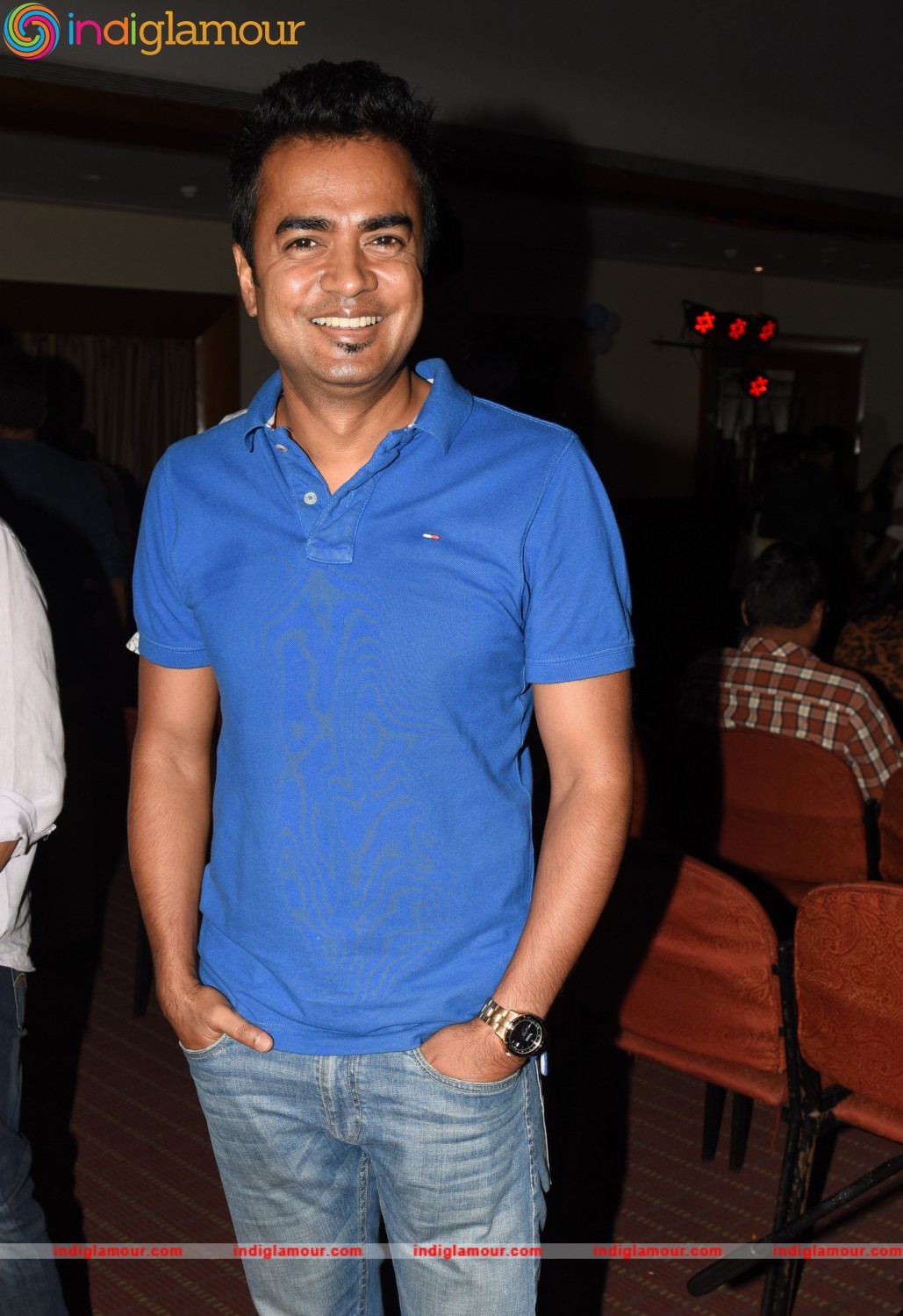 Mahurat of The Film Tez Raftaar Event hd photo