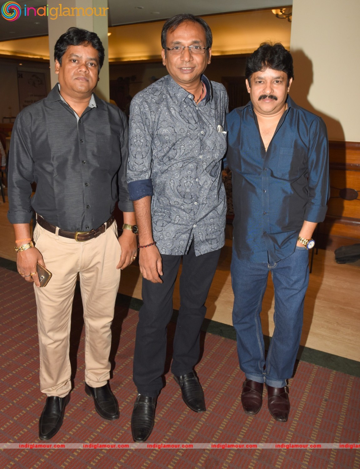 Mahurat of The Film Tez Raftaar Event hd photo
