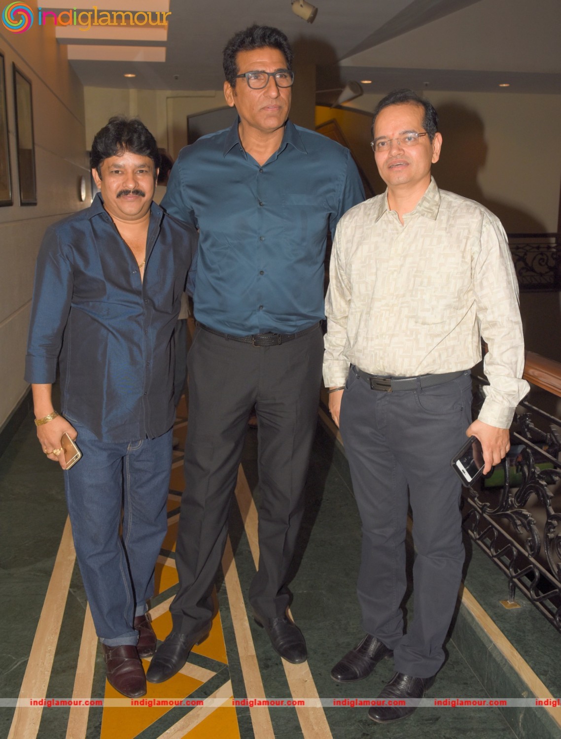 Mahurat of The Film Tez Raftaar Event hd photo