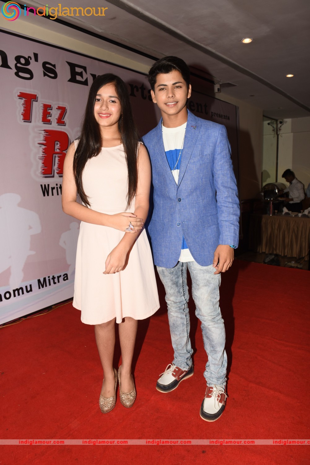 Mahurat of The Film Tez Raftaar Event hd photo
