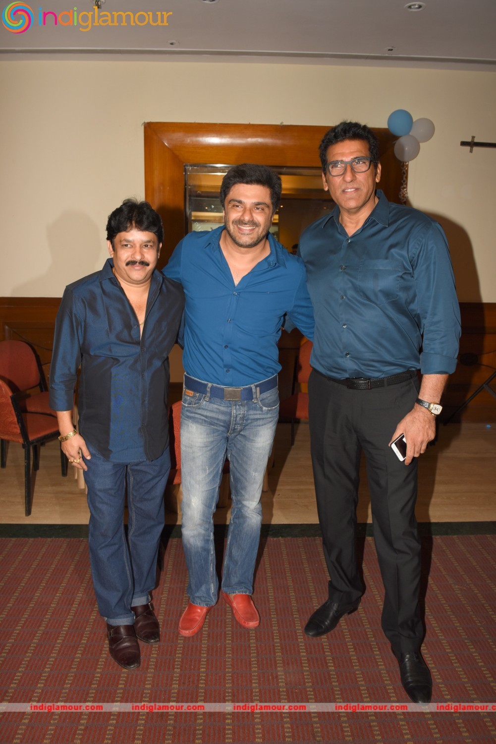 Mahurat of The Film Tez Raftaar Event hd photo