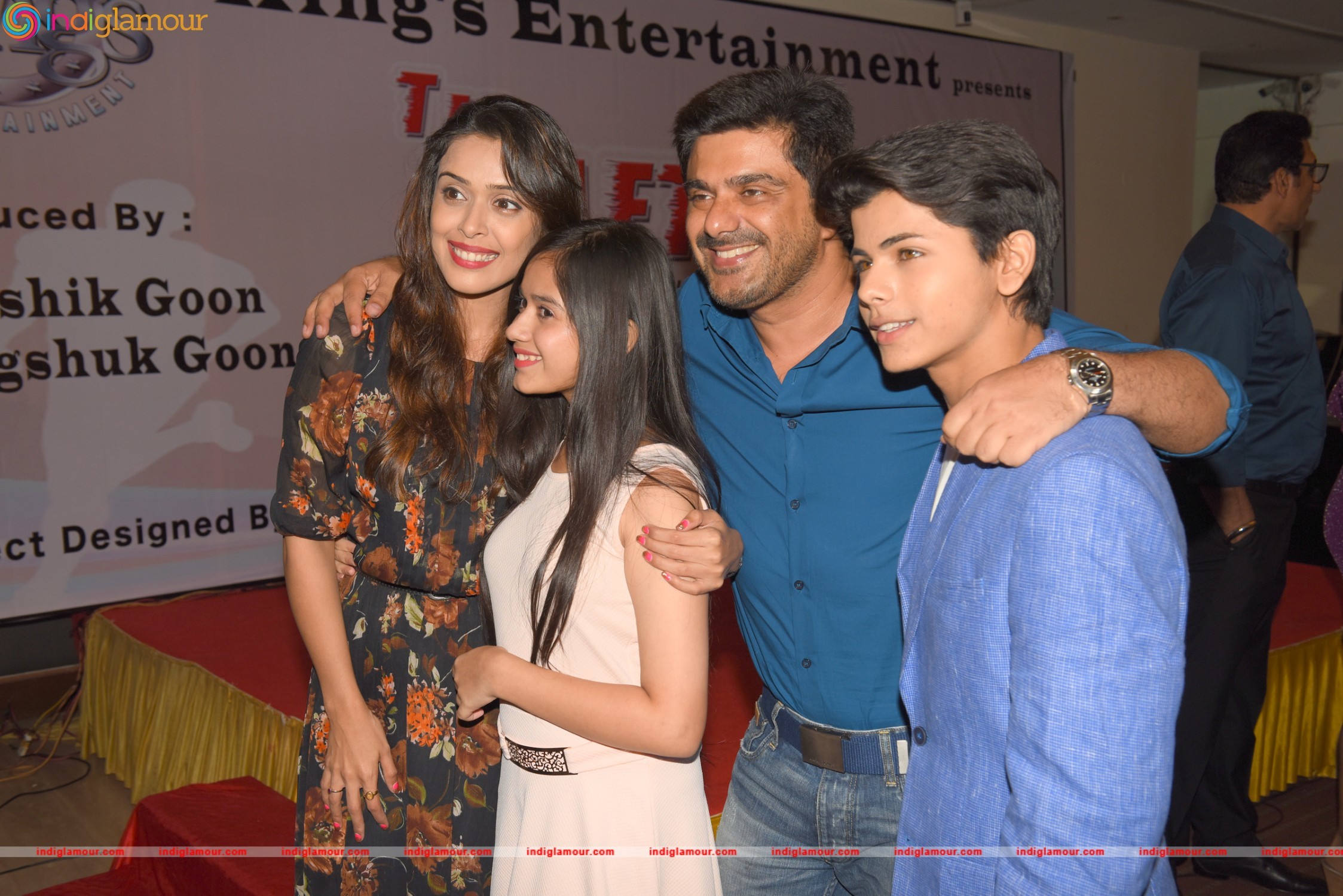 Mahurat of The Film Tez Raftaar Event hd photo