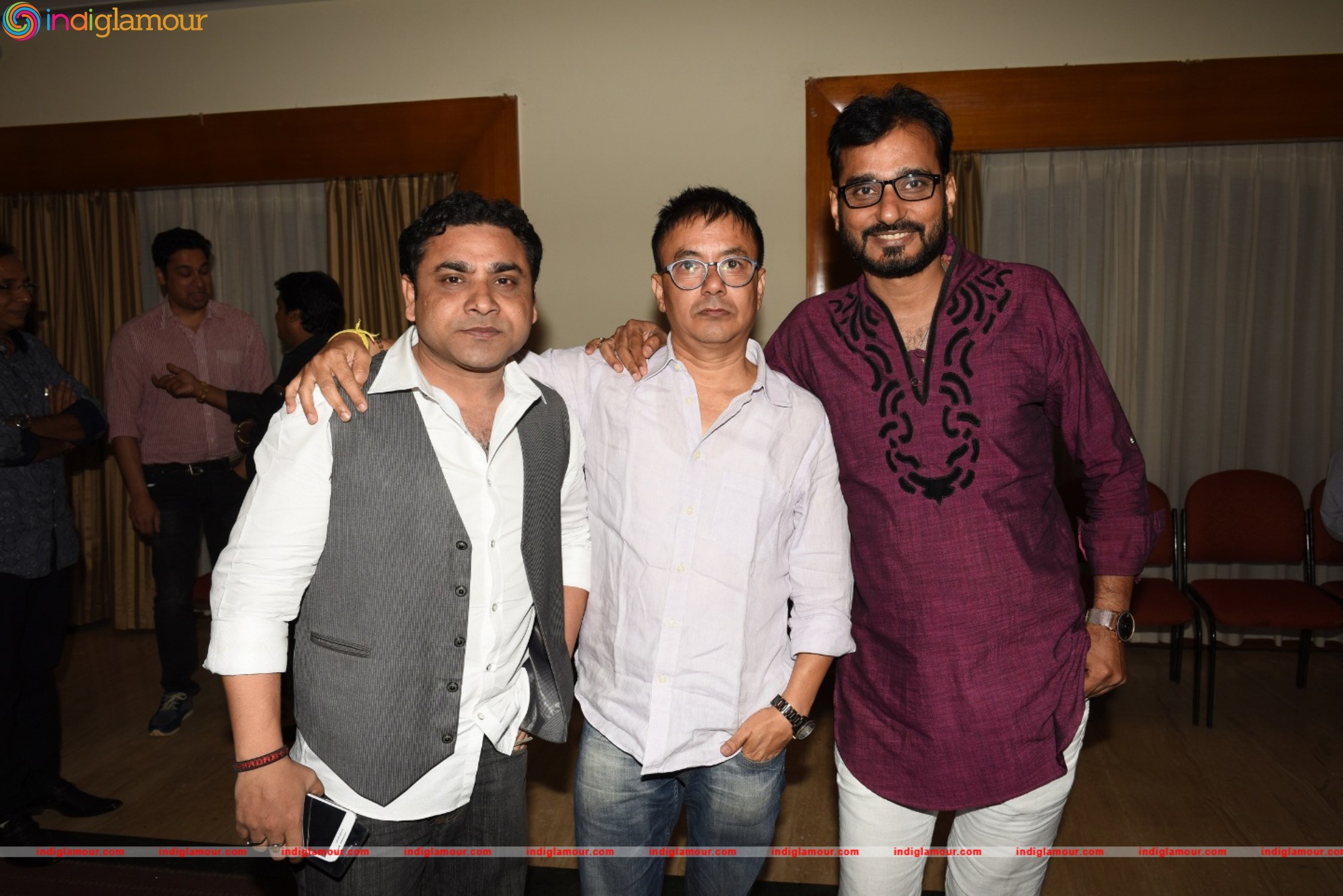 Mahurat of The Film Tez Raftaar Event hd photo