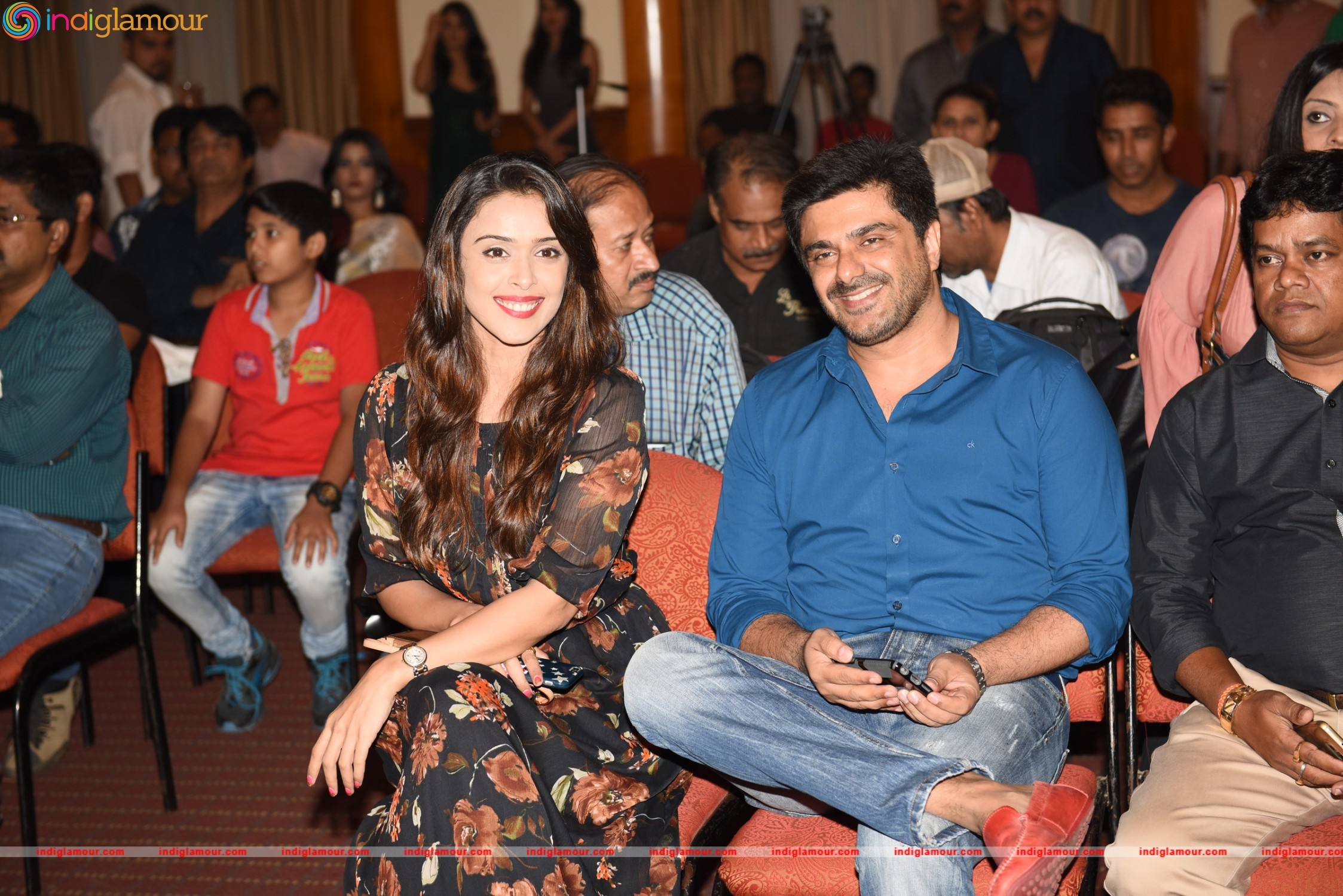 Mahurat of The Film Tez Raftaar Event hd photo