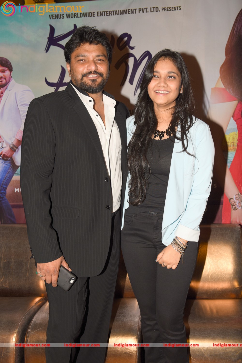 Venus Worldwide Entertainment Launches its New Single Khoya Hun Main Event hd photo