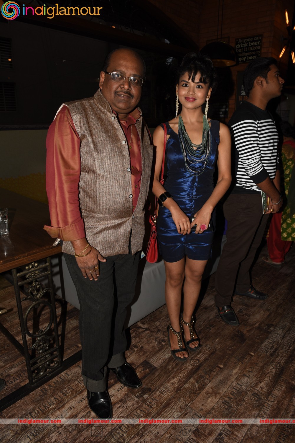 Venus Worldwide Entertainment Launches its New Single Khoya Hun Main Event hd photo