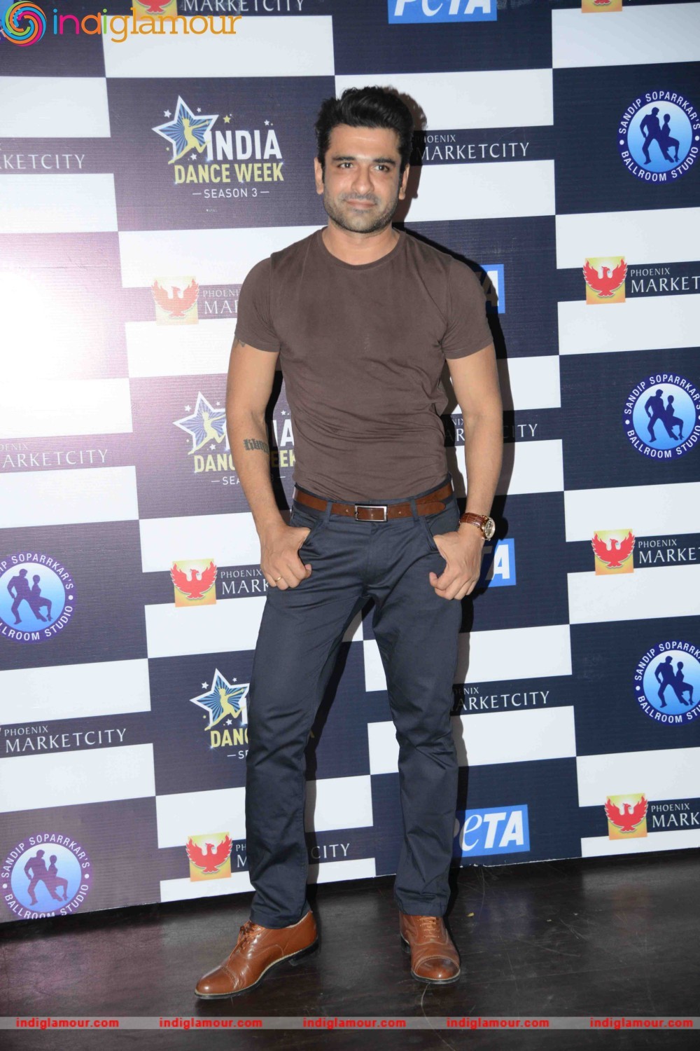 Bollywood Celebs at Grand Finale of Sandip Soparrkar Third India Dance Week Event hd photo
