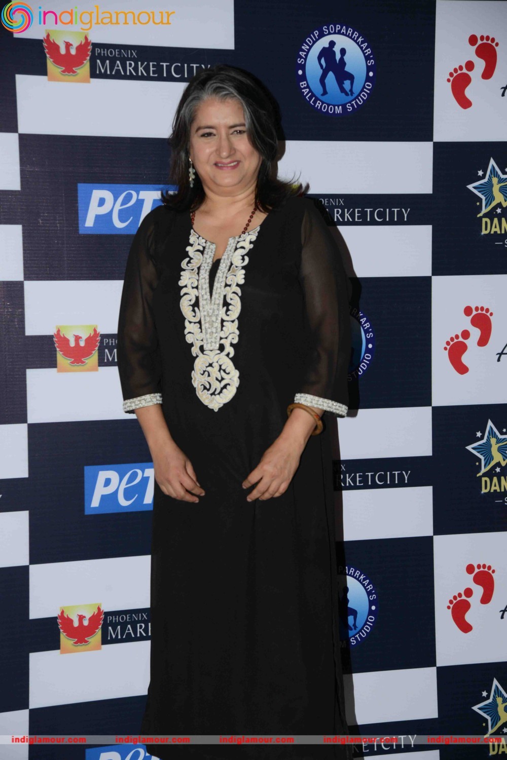 Bollywood Celebs at Grand Finale of Sandip Soparrkar Third India Dance Week Event hd photo