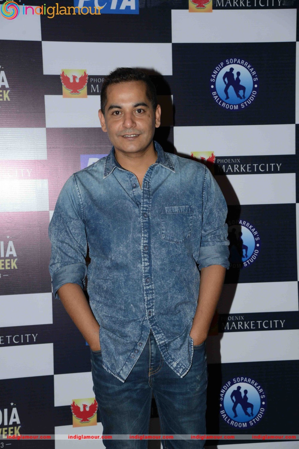 Bollywood Celebs at Grand Finale of Sandip Soparrkar Third India Dance Week Event hd photo