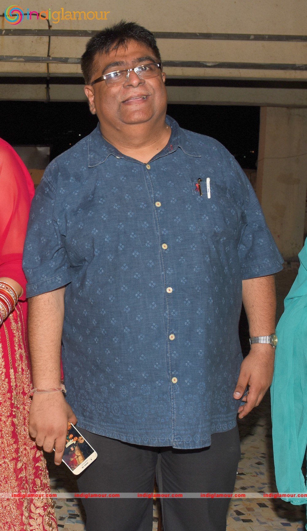 Anniversary Celebration of Umesh Pherwani with Wife Shweta Pherwani Event hd photo