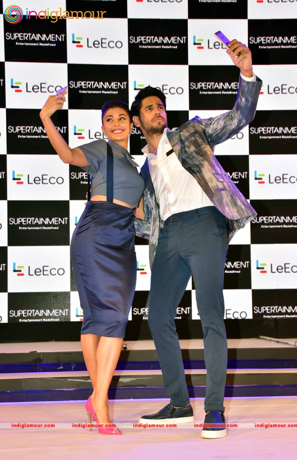 Launch of New Smartphone LeEco in Mumbai Event hd photo