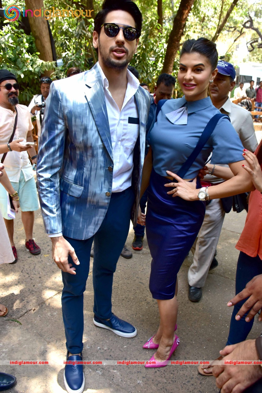 Launch of New Smartphone LeEco in Mumbai Event hd photo