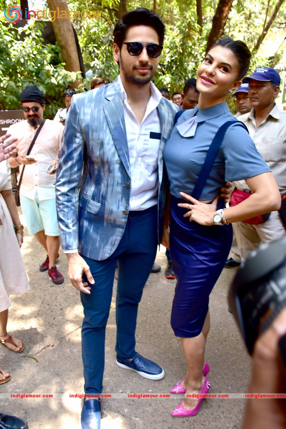 Launch of New Smartphone LeEco in Mumbai Event hd photo
