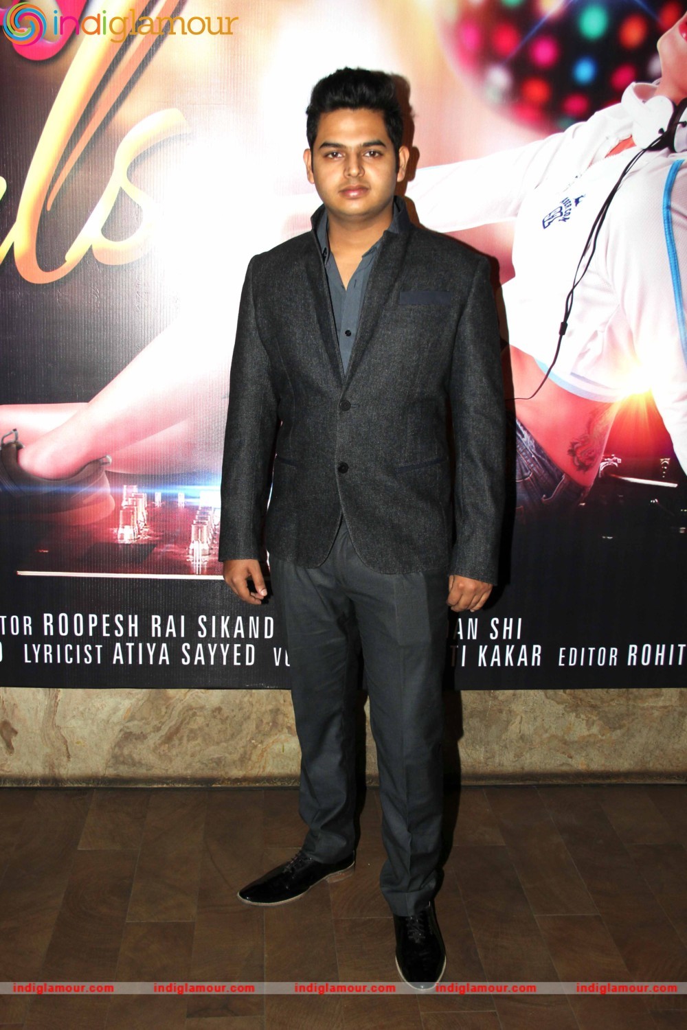 Premier of Music Video Funky Girl at Lightbox Event hd photo
