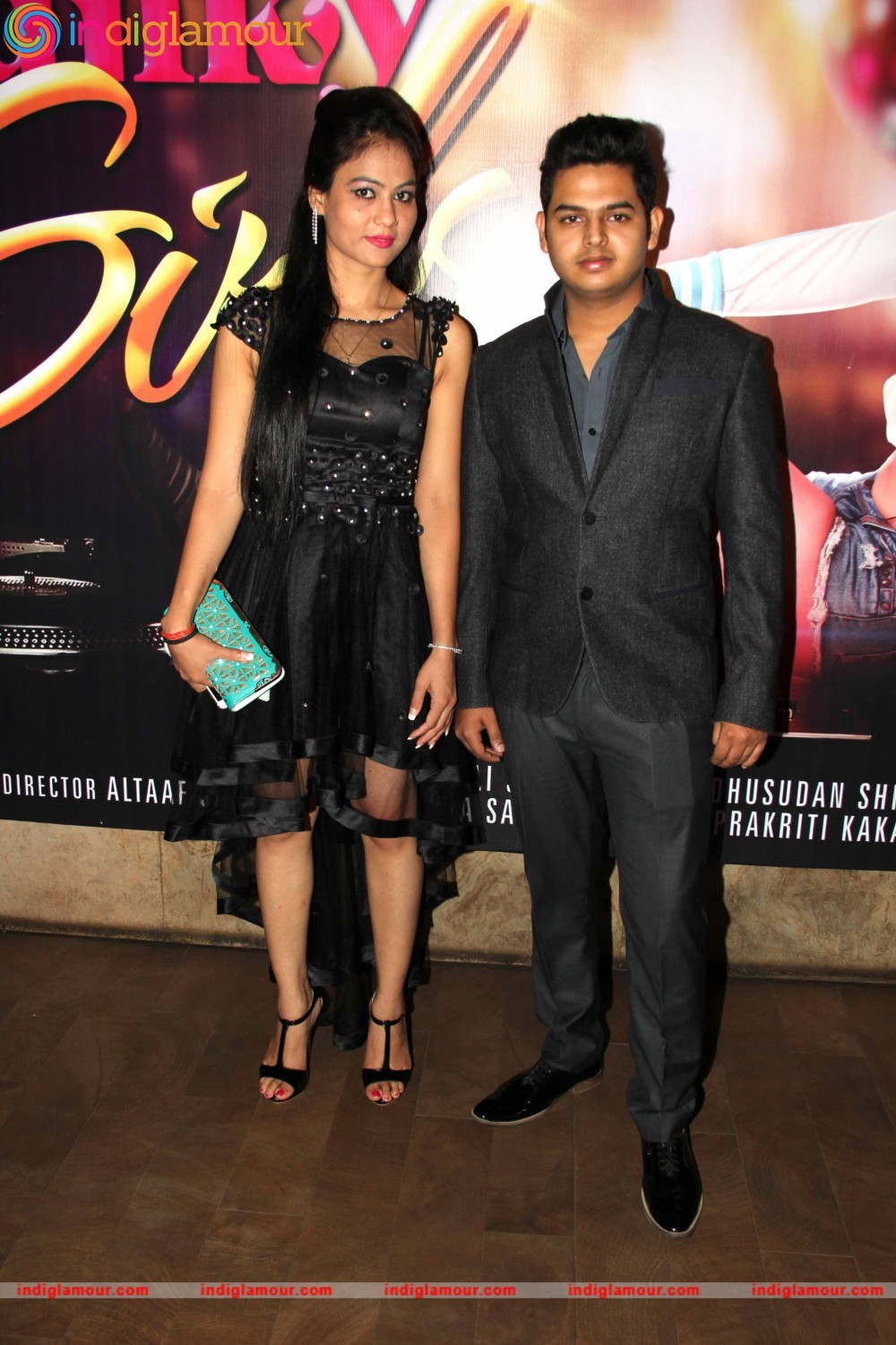 Premier of Music Video Funky Girl at Lightbox Event hd photo