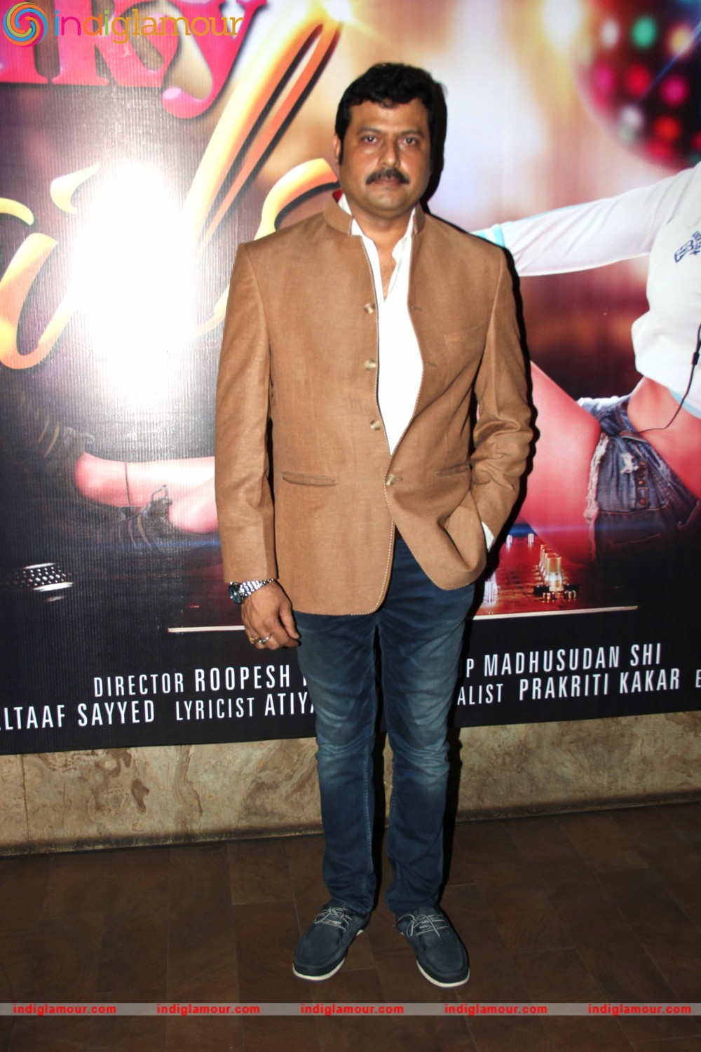 Premier of Music Video Funky Girl at Lightbox Event hd photo