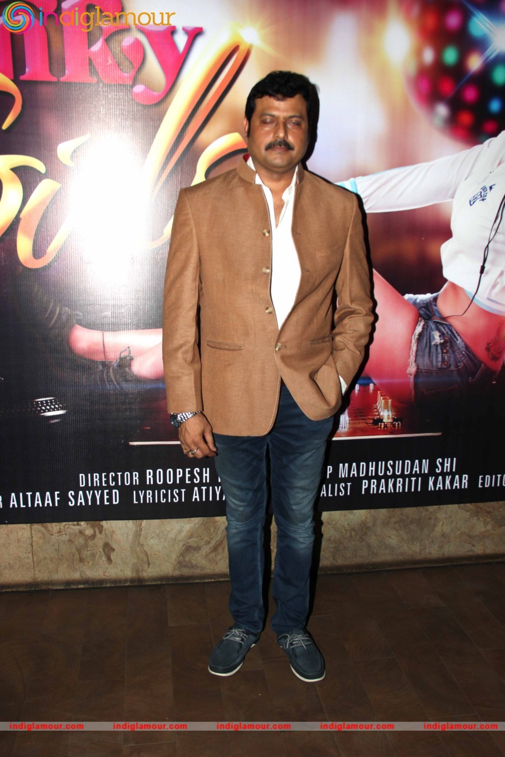 Premier of Music Video Funky Girl at Lightbox Event hd photo