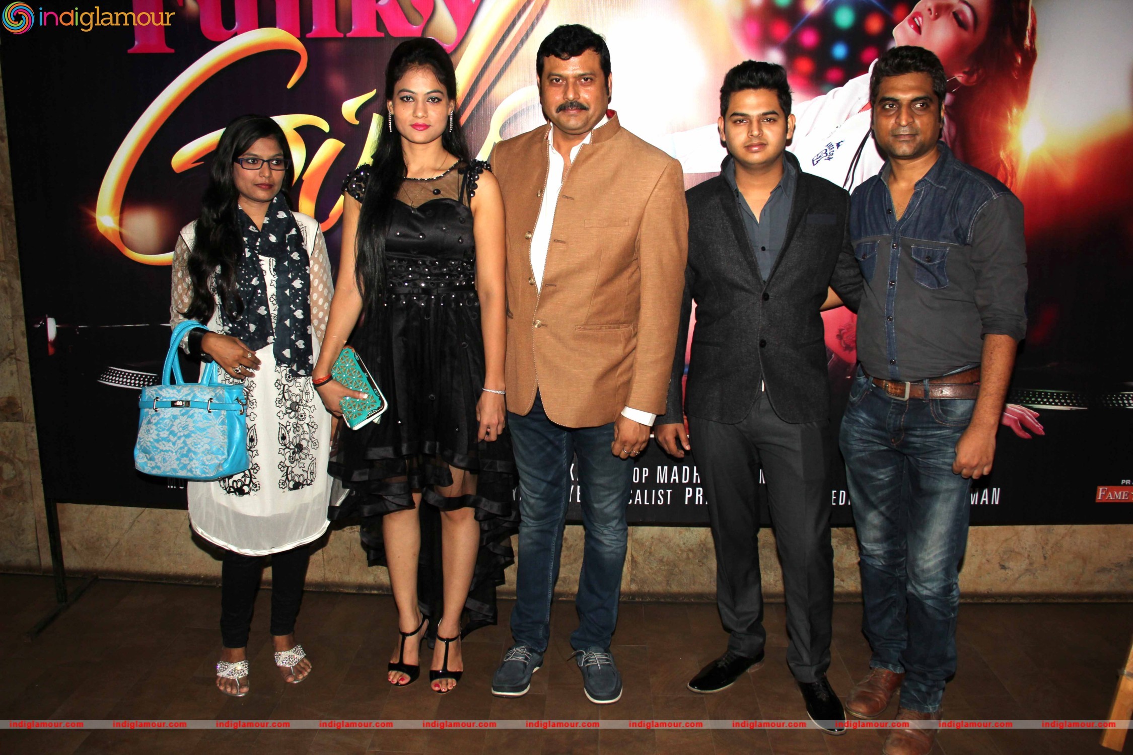 Premier of Music Video Funky Girl at Lightbox Event hd photo