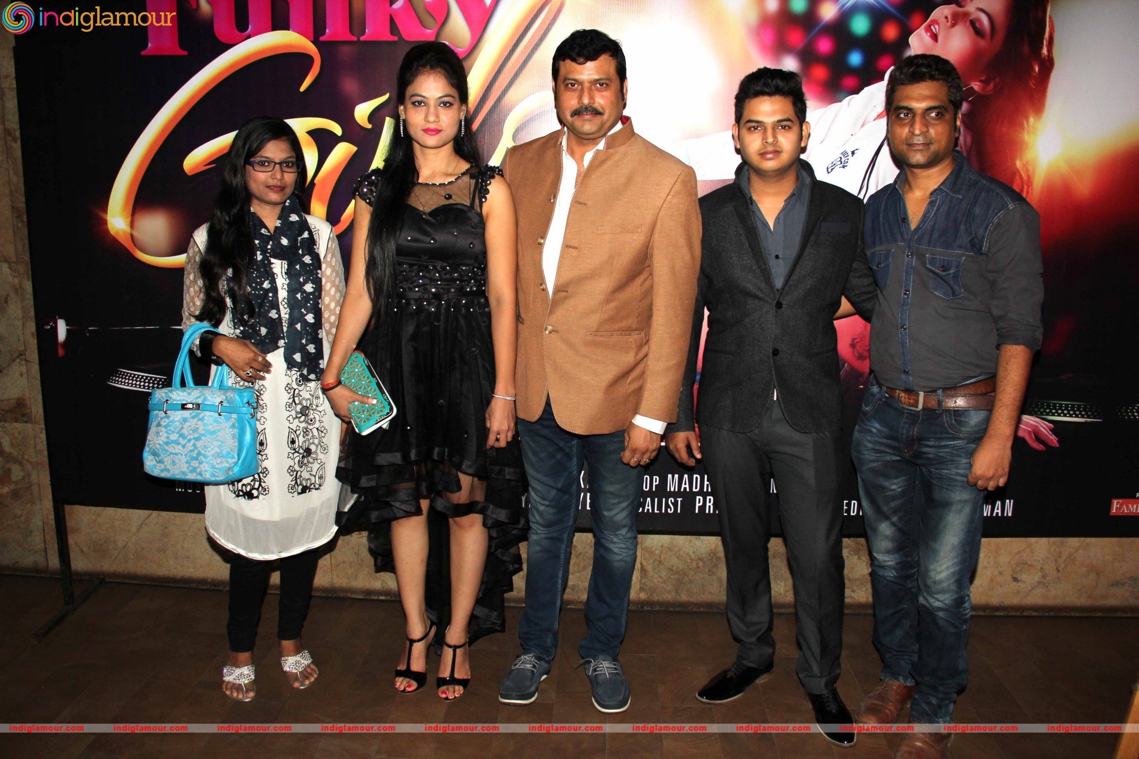 Premier of Music Video Funky Girl at Lightbox Event hd photo