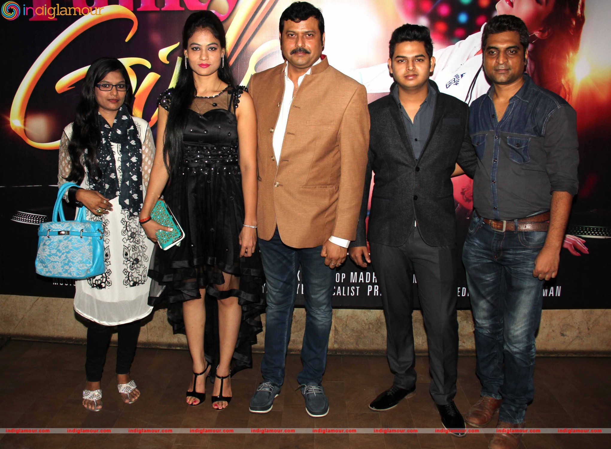 Premier of Music Video Funky Girl at Lightbox Event hd photo