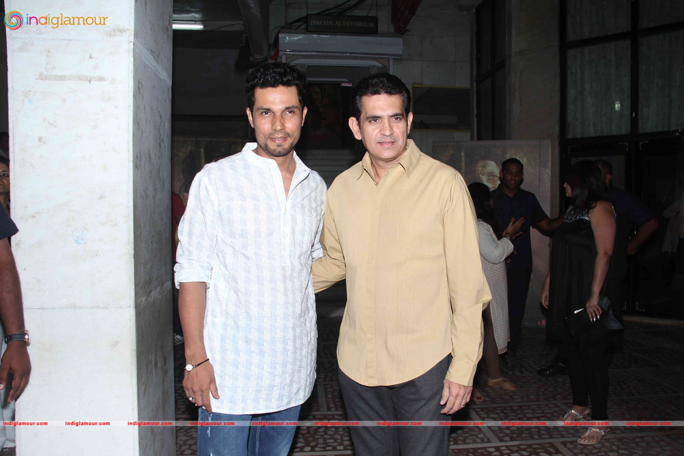 Cast of Film Sarabjit Pay Homage to Sarabjit Singh Event hd photo