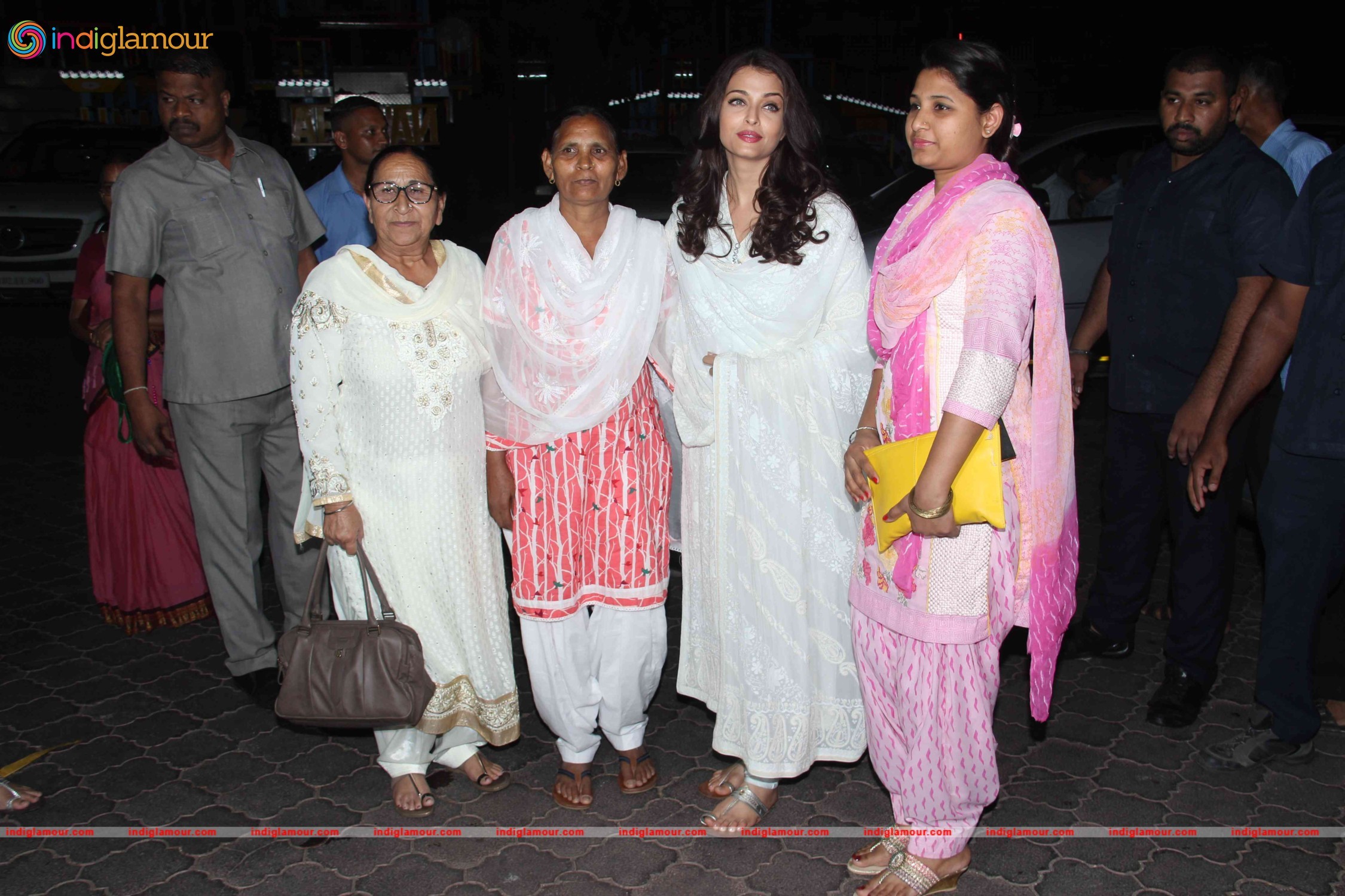 Cast of Film Sarabjit Pay Homage to Sarabjit Singh Event hd photo